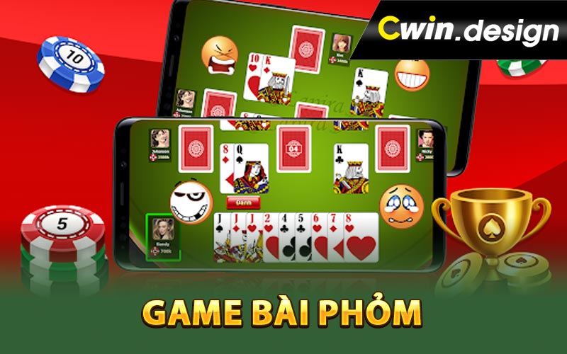 Game bài phỏm