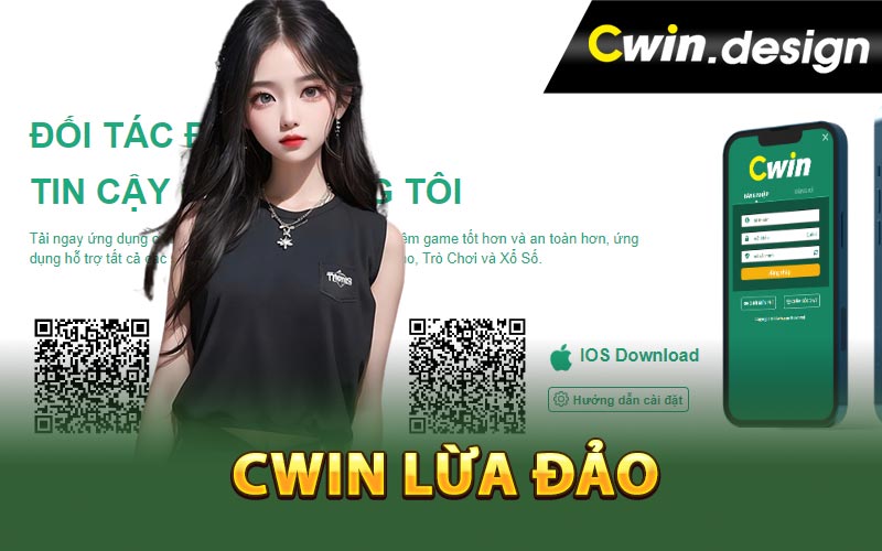 Thông tin Cwin lừa đảo