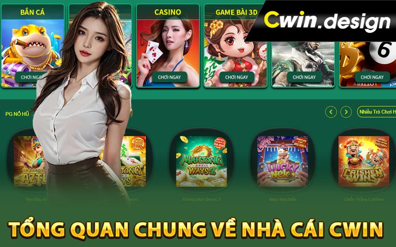 Tổng quan chung về nhà cái CWIN